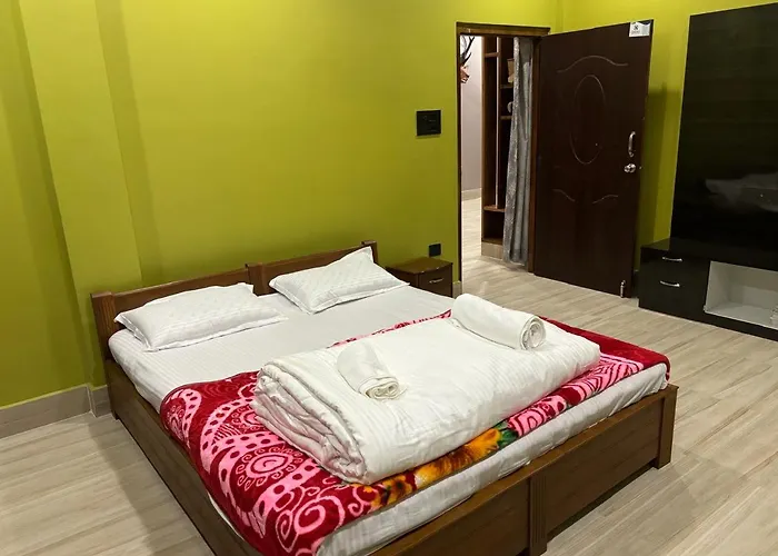 Jc Homestay, Dirang