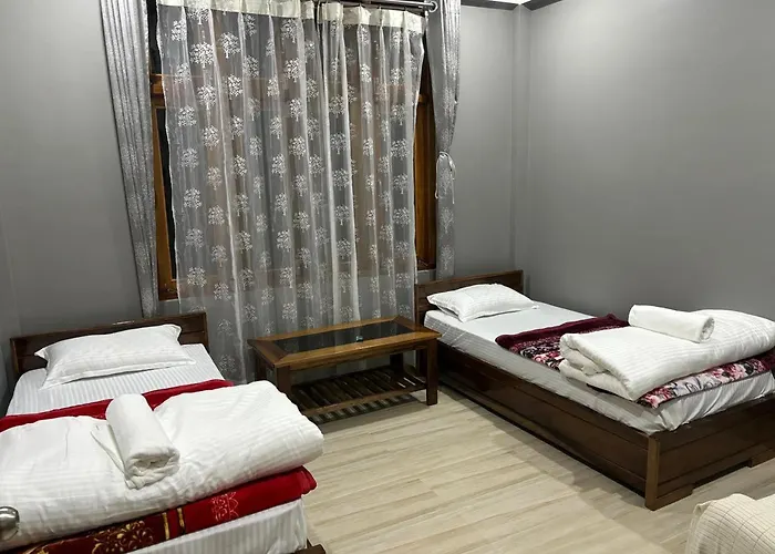 Jc Homestay, Dirang