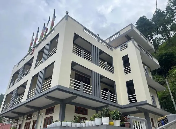 Jc Homestay, Dirang