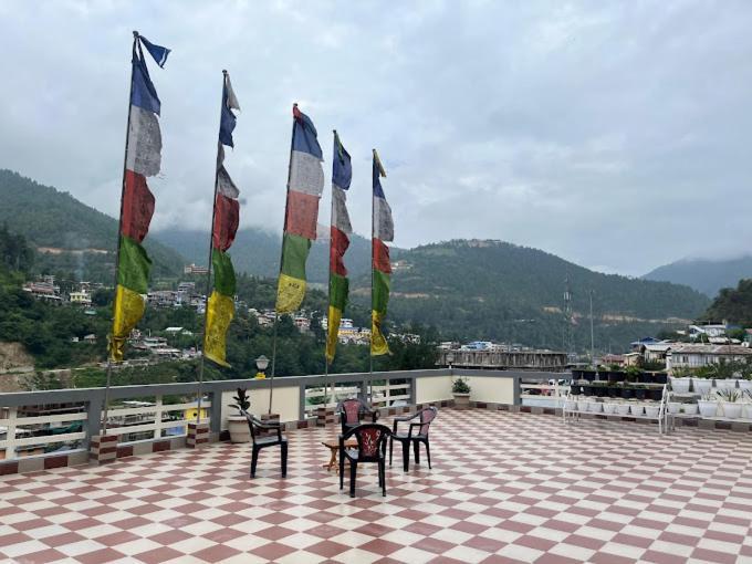 Jc Homestay, Homestay Dirang